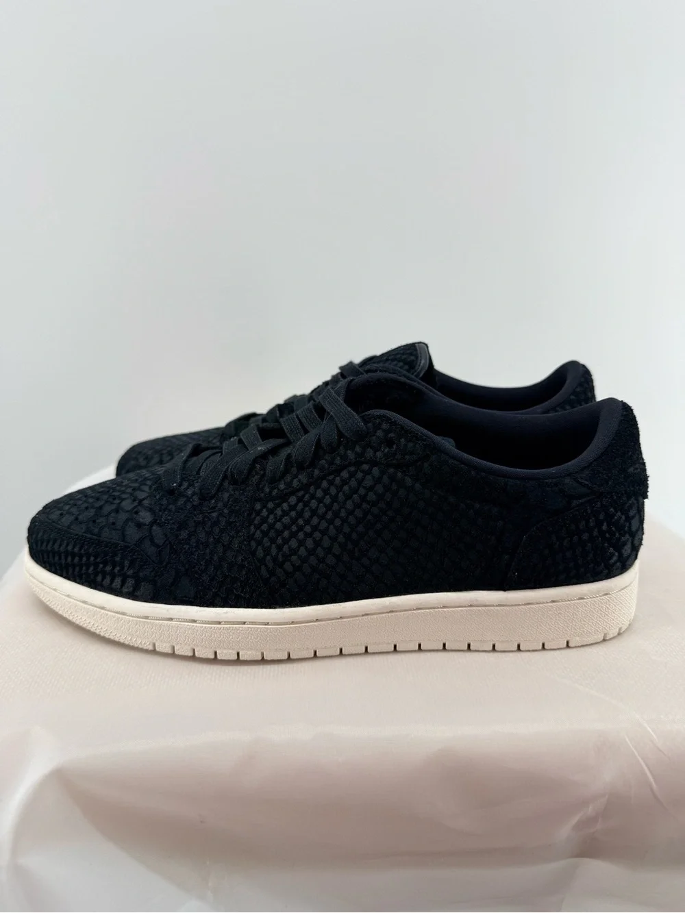 Jordan stylish black